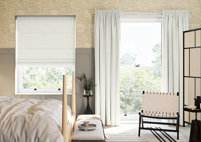 Tarbert, Egret - Made to Measure Curtains - Image 3